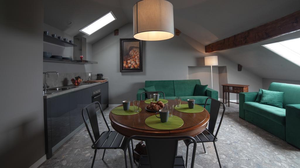 Venegoni Maison De Charme Ghiffa Phòng bức ảnh